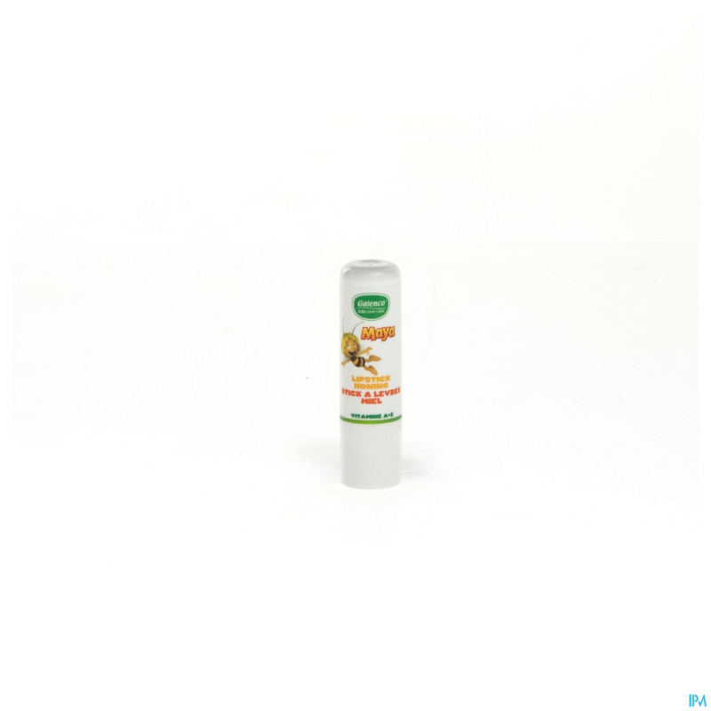 Galenco kids maya lipstick miel 4,8g