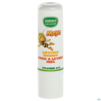 Galenco kids maya lipstick miel 4,8g