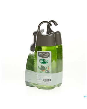 Bodysol kids 2xdouche kiwi + handw.free