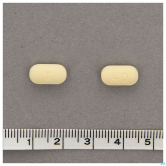 Telmisartan eg 40 mg comp pell 28