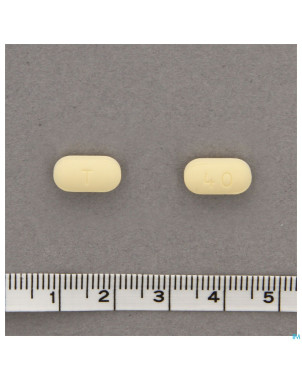 Telmisartan eg 40 mg comp pell 28