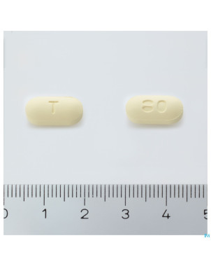 Telmisartan eg 80 mg comp pell 98