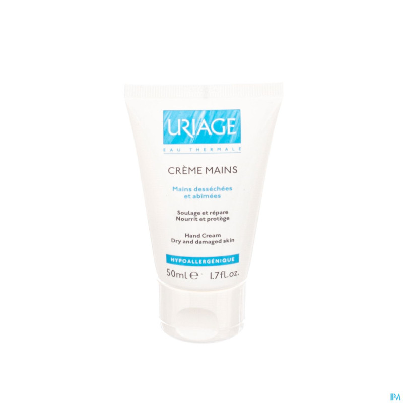 Uriage coffret creme mains   2x50ml
