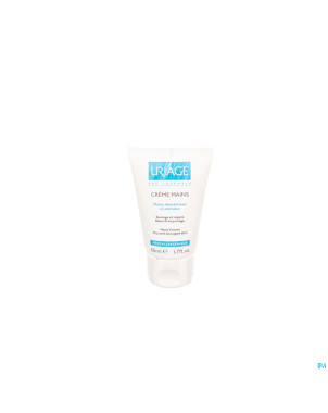 Uriage coffret creme mains   2x50ml