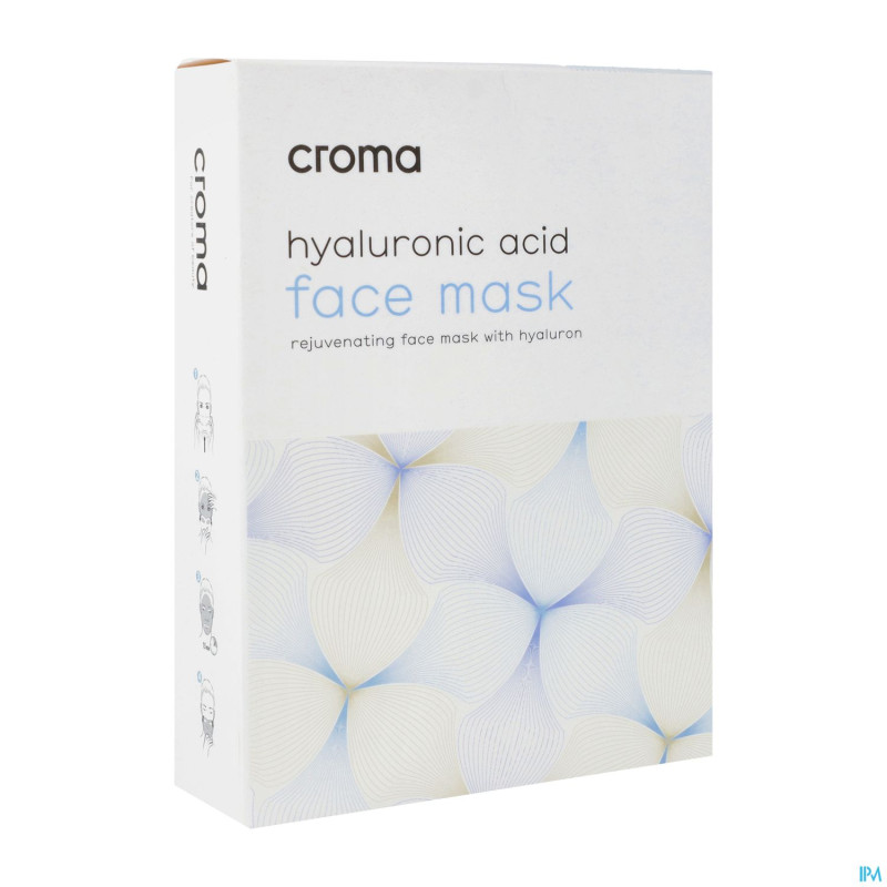 Princess skincare hyaluronic acid mask 8