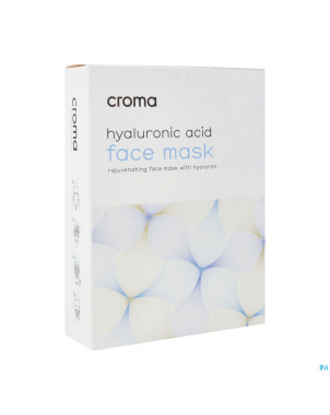 Princess skincare hyaluronic acid mask 8