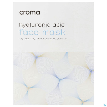 Princess skincare hyaluronic acid mask 8