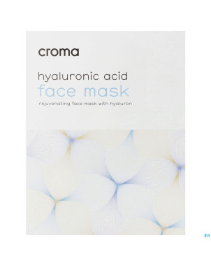 Princess skincare hyaluronic acid mask 8