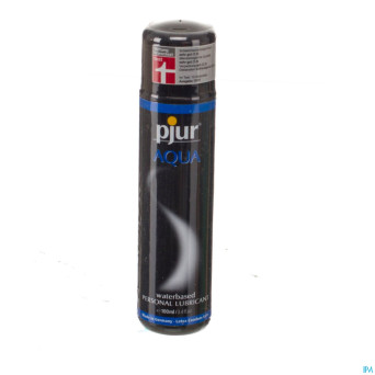 Pjur aqua    lubrifiant 100ml