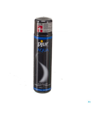Pjur aqua    lubrifiant 100ml