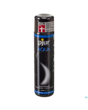 Pjur aqua    lubrifiant 100ml