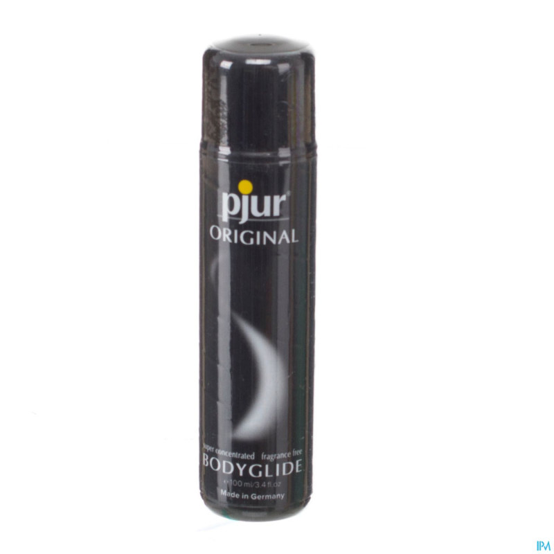 Pjur original bodyglide lubrifiant 100ml
