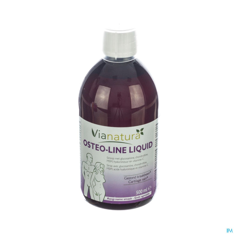 Via natura osteo line liquid  500ml
