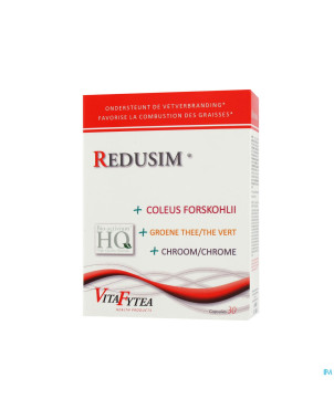 Vitafytea redusim caps 30