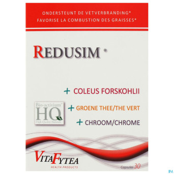 Vitafytea redusim caps 30