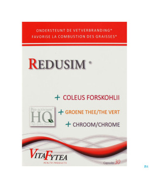 Vitafytea redusim caps 30