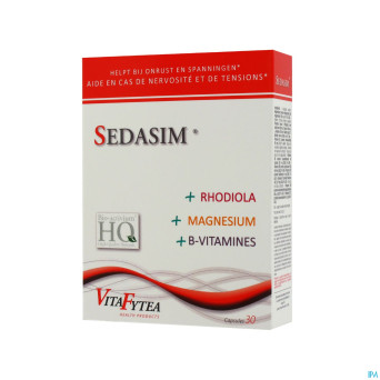 Vitafytea sedasim caps 30