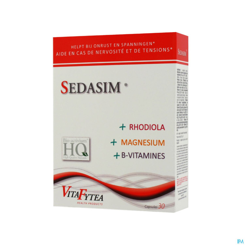 Vitafytea sedasim caps 30