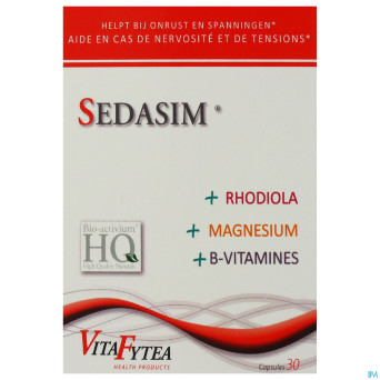 Vitafytea sedasim caps 30