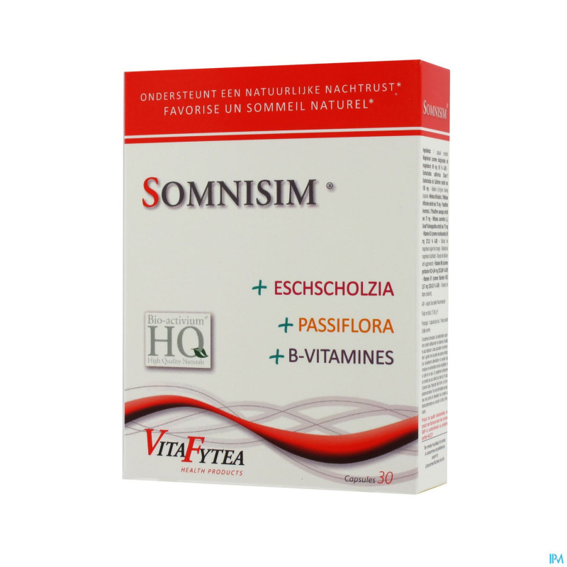 Vitafytea somnisim caps 30