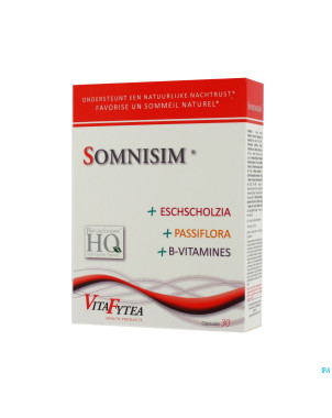 Vitafytea somnisim caps 30