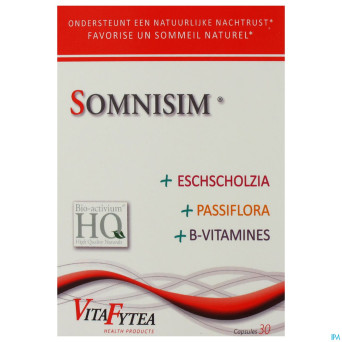 Vitafytea somnisim caps 30