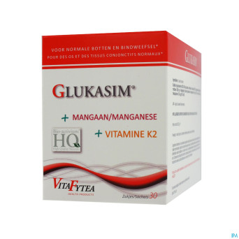 Vitafytea glukasim sach 30