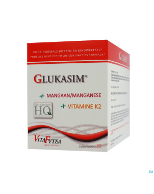 Vitafytea glukasim sach 30