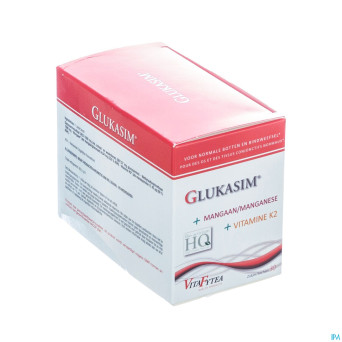 Vitafytea glukasim sach 30