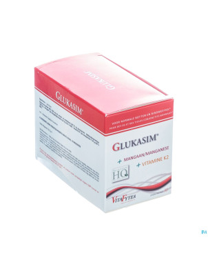 Vitafytea glukasim sach 30