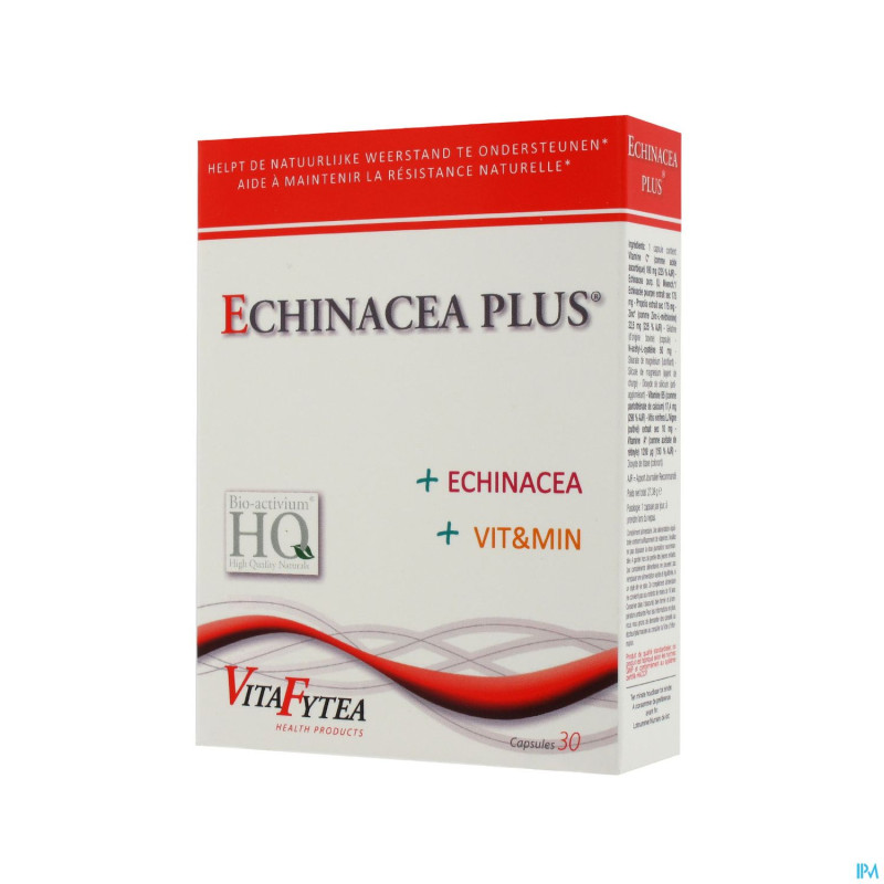 Vitafytea echinacea plus caps 30