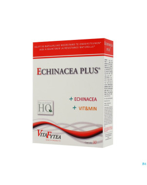 Vitafytea echinacea plus caps 30