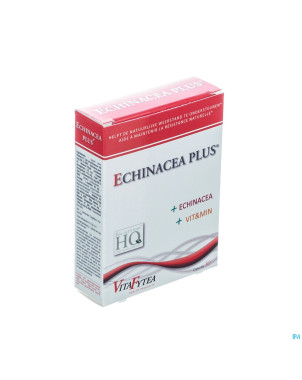 Vitafytea echinacea plus caps 30
