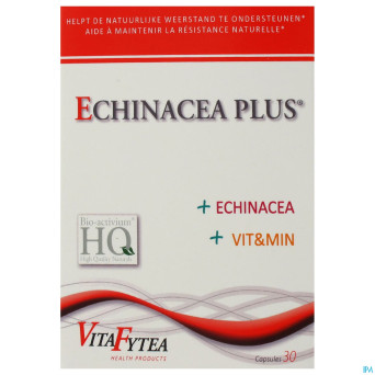 Vitafytea echinacea plus caps 30