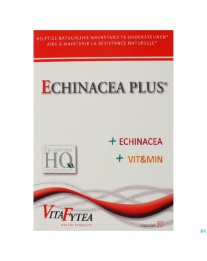 Vitafytea echinacea plus caps 30