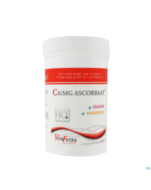 Vitafytea ca mg ascorbaat 250g