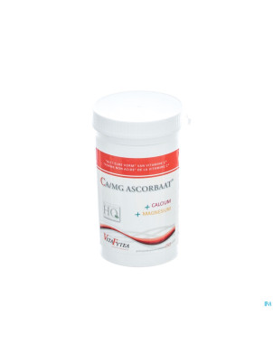 Vitafytea ca mg ascorbaat 250g
