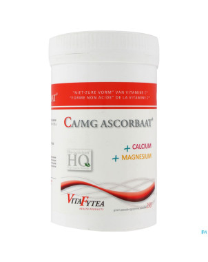 Vitafytea ca mg ascorbaat 250g