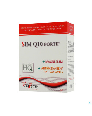 Vitafytea simq10 forte tabl 60