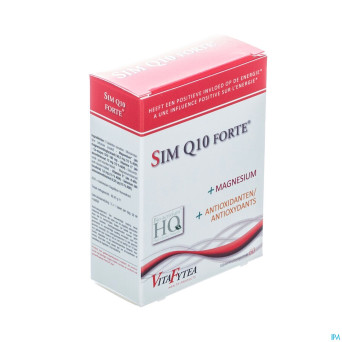 Vitafytea simq10 forte tabl 60