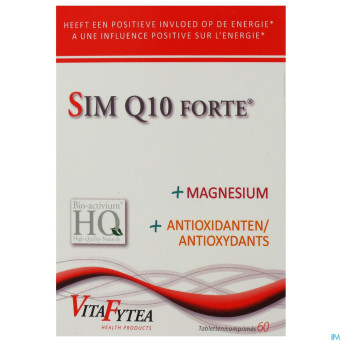 Vitafytea simq10 forte tabl 60