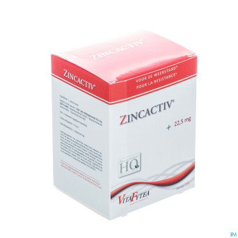 Vitafytea zincactiv tabl 100