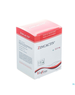 Vitafytea zincactiv tabl 100