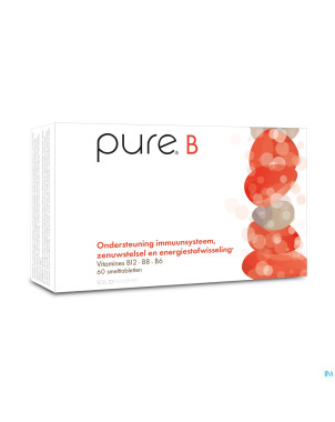 Pure b    comp fondant 60