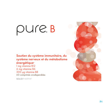 Pure b    comp fondant 60
