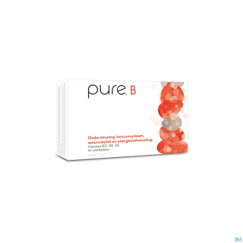 Pure b    comp fondant 60