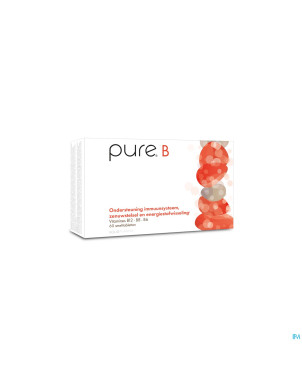 Pure b    comp fondant 60