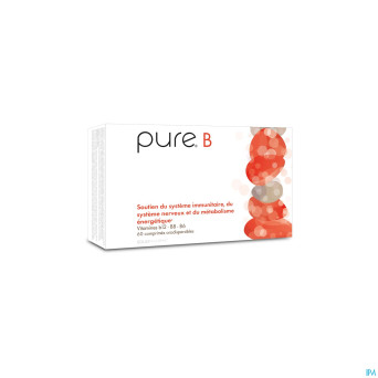 Pure b    comp fondant 60