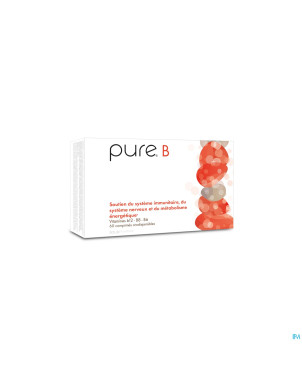 Pure b    comp fondant 60