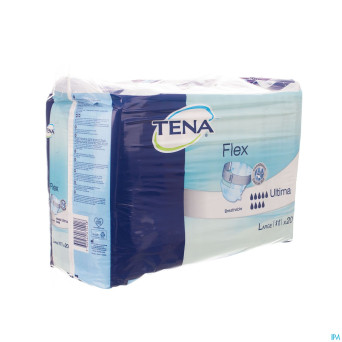 Tena flex ultima large    20 725320
